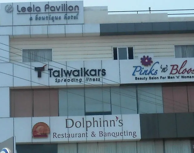 OYO 48668 Leela Pavilion