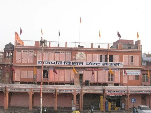 Ganpati Vishram (Guest House)