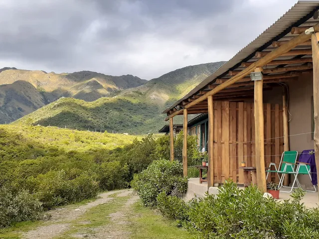 Verde Niña Casas Serranas