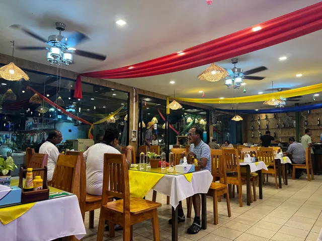 Sher A Punjab Indian Restaurant Krabi