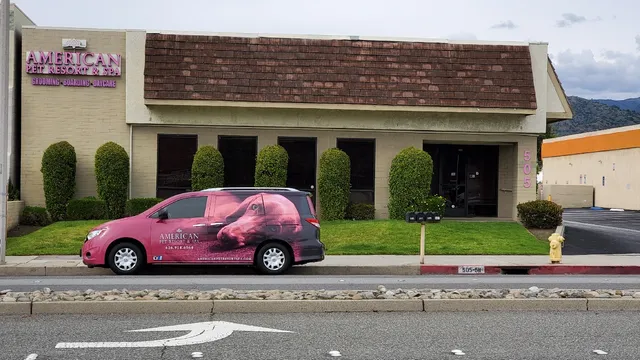 American Pet Resort & Spa
