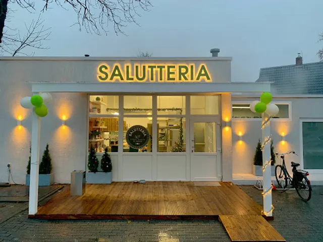 Salutteria - Pizza Napoletana, Pasta & Passion