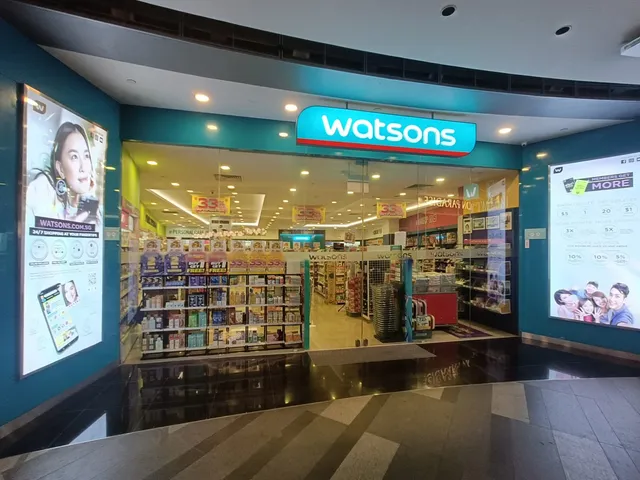 Watsons (The Seletar Mall) - Click & Collect