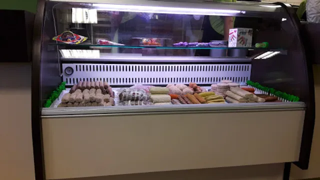 Cafetaria Harry's Lunchroom Veendam