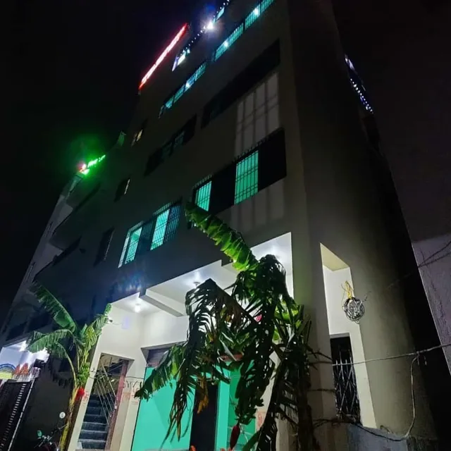 Hotel Ramco Residential & Banquet Hall