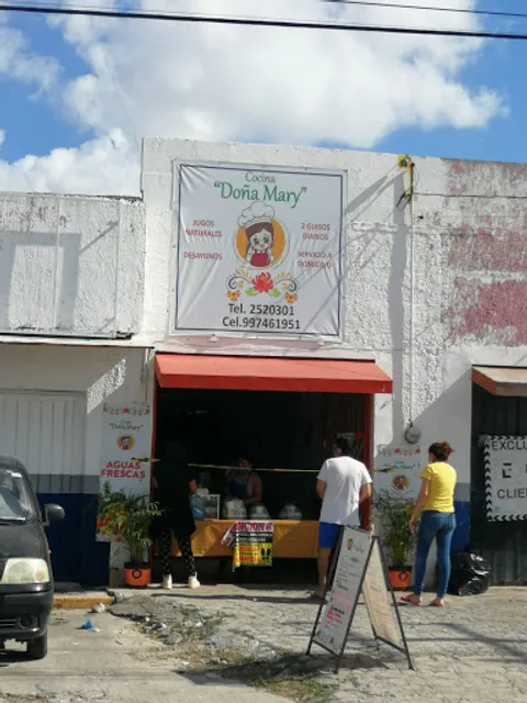 Cocina Económica Doña Mary