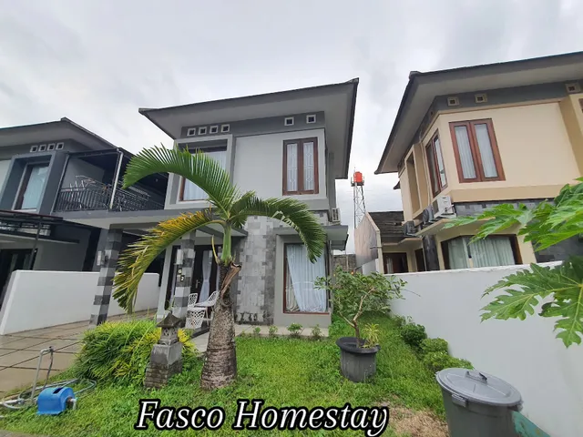 FASCO G2 HOMESTAY