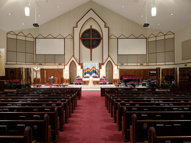 Christ the King Lutheran Church (ELCA)
