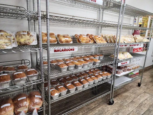 Bread Deluxe Bakery