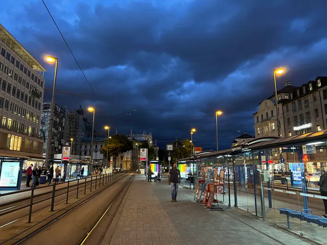 Karlsplatz (Stachus)