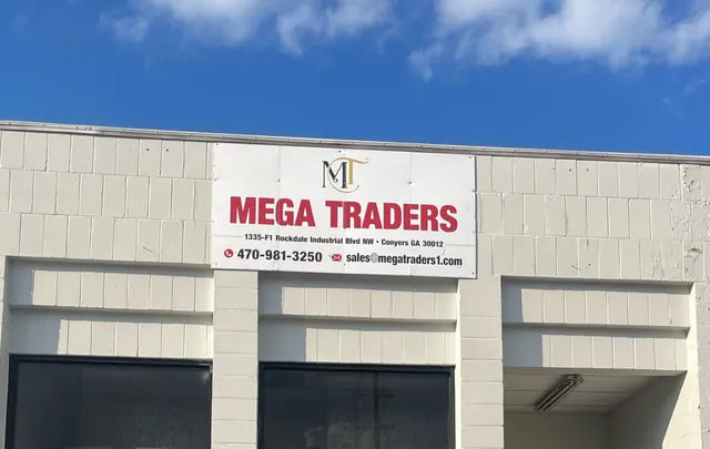 Mega Traders liquidation