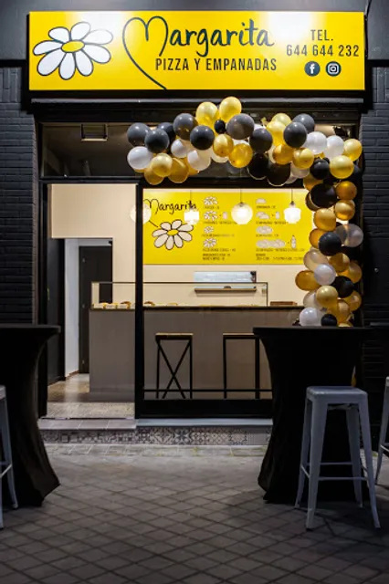 Restaurante Margarita empanadas