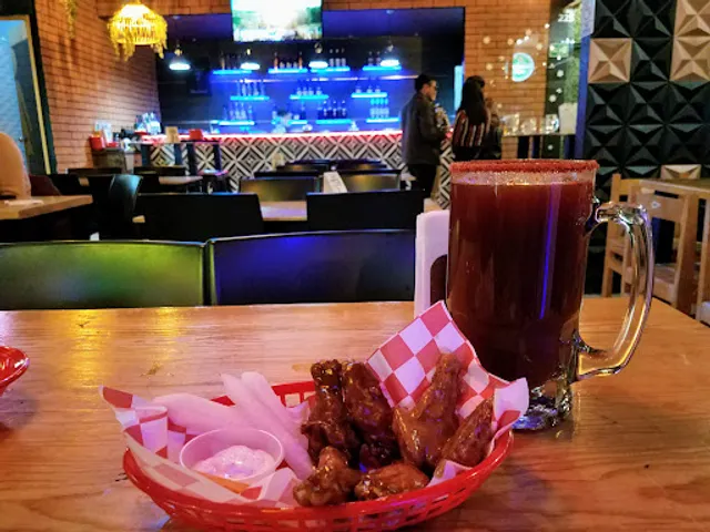 Buffalos Wings & ribs