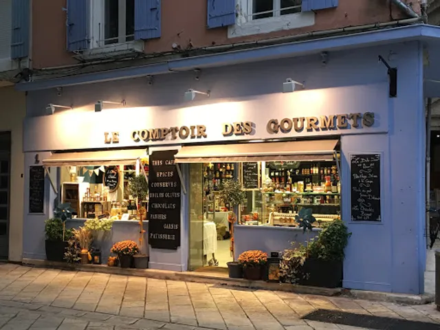 Le Comptoir des Gourmets