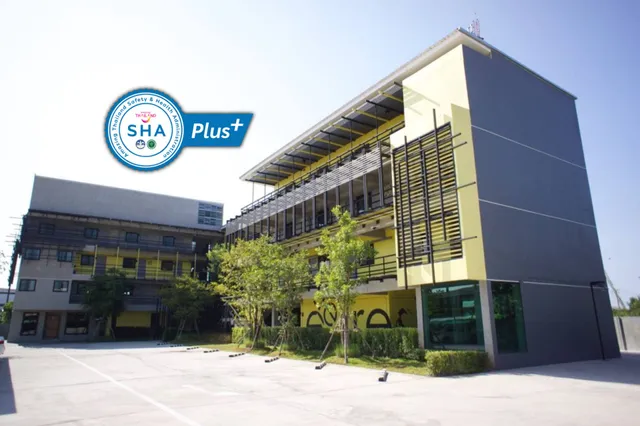 Elite Residence Phitsanulok SHA Plus