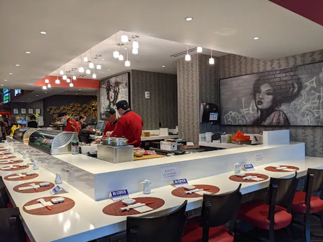 Mukashi Sushi Bar