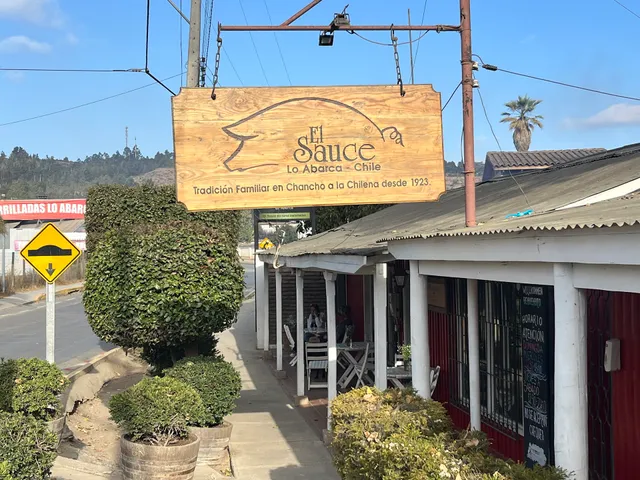 El sauce restaurant