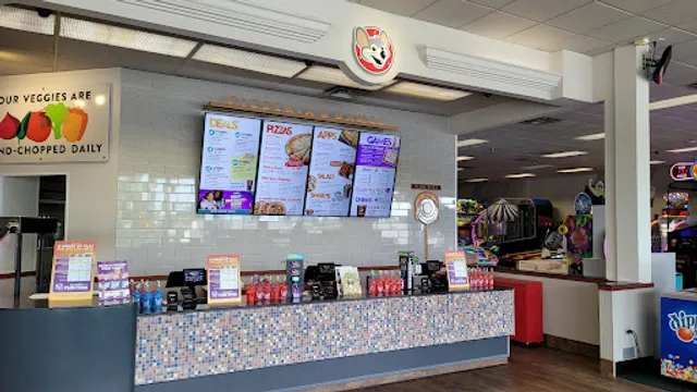 Chuck E. Cheese