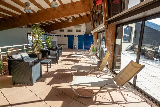 Hotel Suite-Home Serre-Chevalier - Briançon