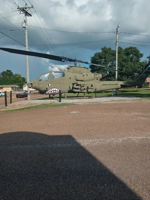 Crump Community Center