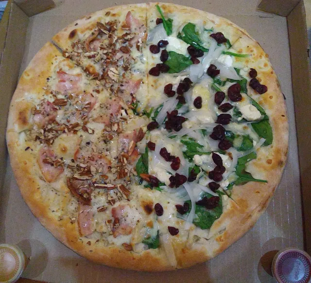 Piu Artisanal Pizza Tejeda