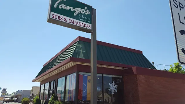 Tango's Empanadas - Boise