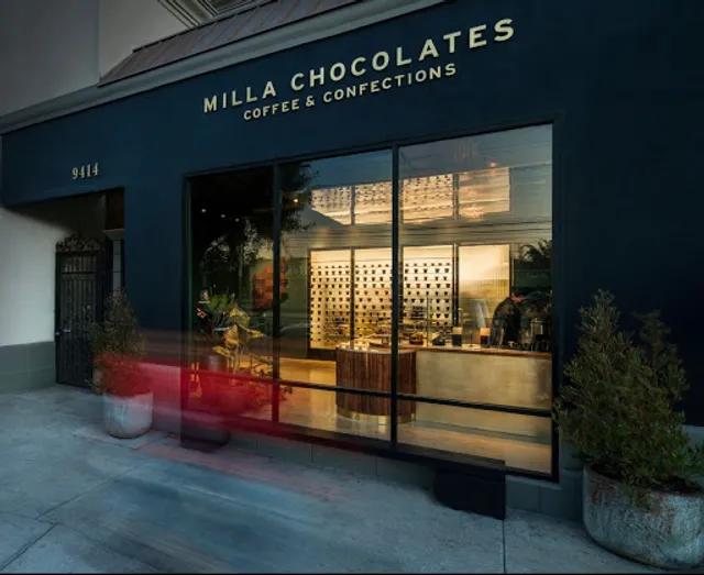 Milla Chocolates