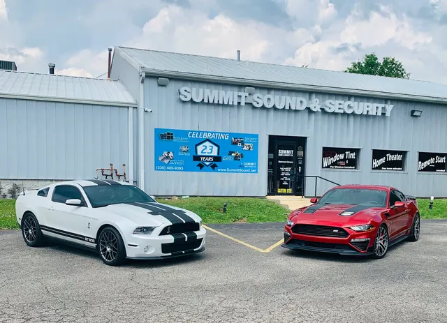 Summit Sound and Security