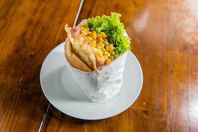 Braz Burger San Bruno