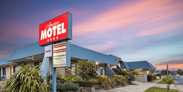 Amaroo Motel (Best Tumut Accommodation) (Smart TVs)
