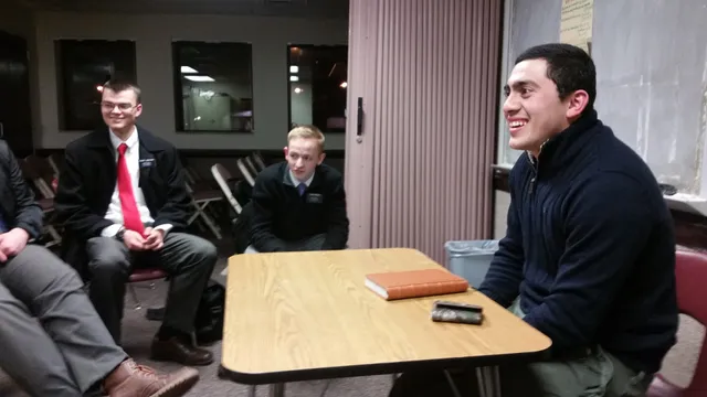 The Church of Jesus Christ of Latter-day Saints