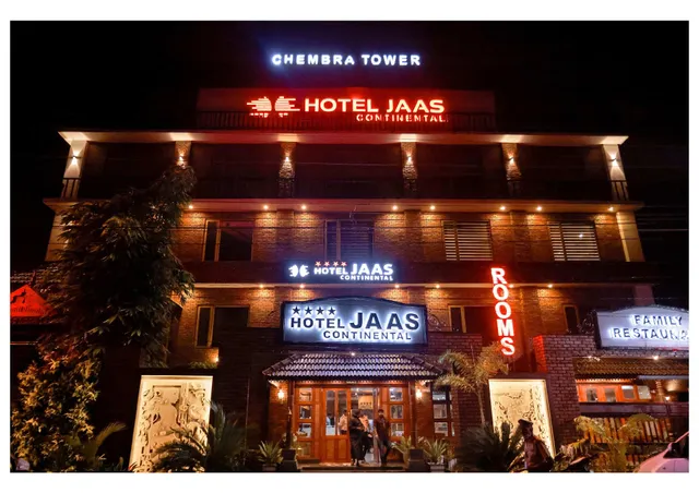 Hotel Jaas Continental