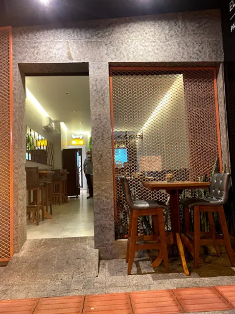 El Capitán - Parrilla y Mar