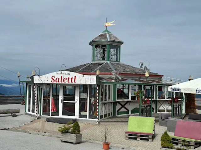 Gernkogelalm Rohrmoser