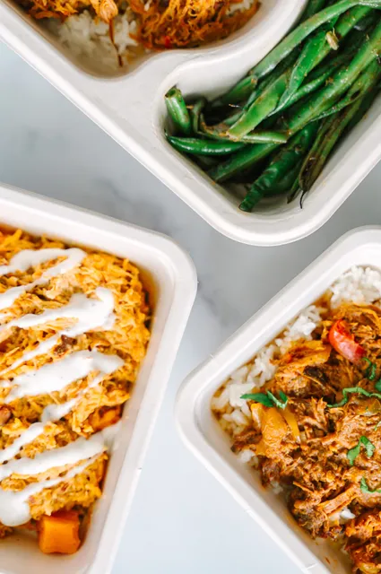 Chilled Freezer Meals