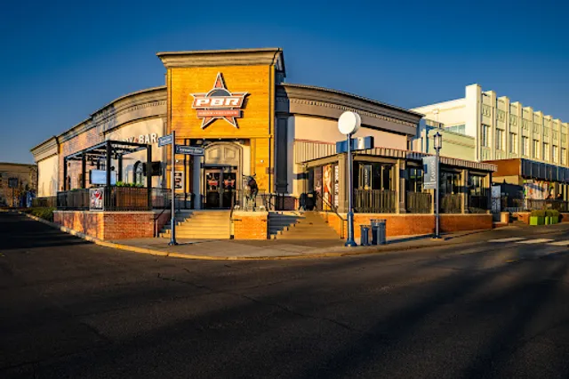 PBR Cowboy Bar + Smokehouse