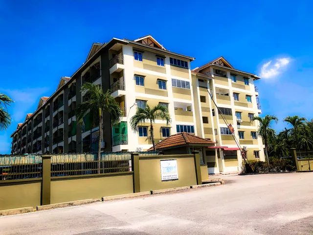 101 Sky Mirror Homestay Kuala Selangor