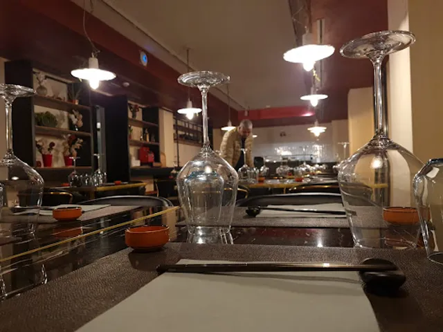 MEWE Fusion restaurant