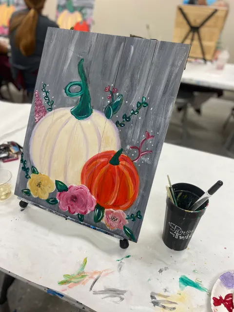Painting with a Twist