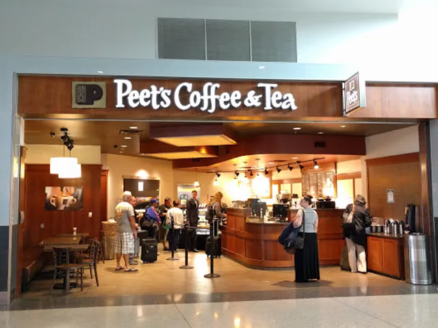Peet's Coffee & Tea