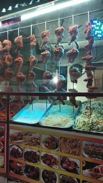 Red chilli fast food