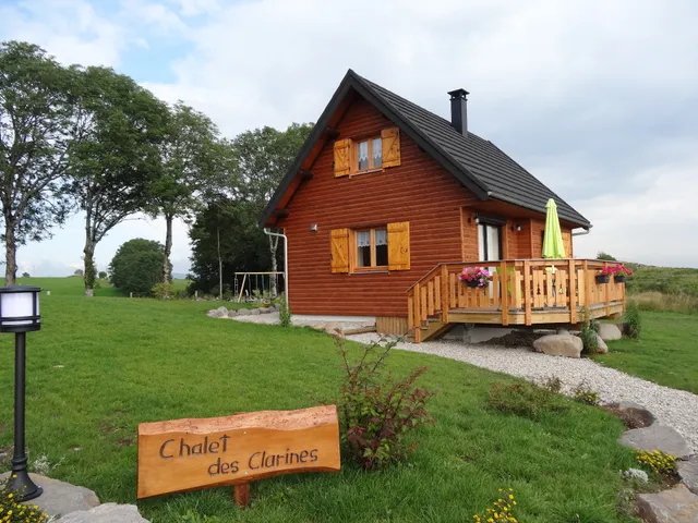 Chalet "Les Clarines"