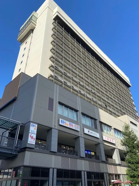 EDION Himeji station