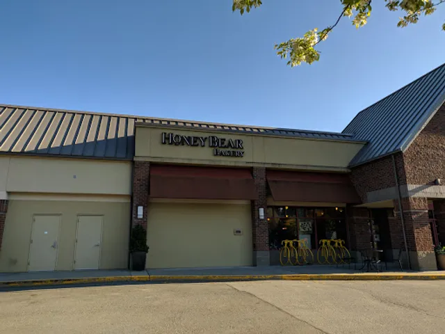 Honey Bear Bakery