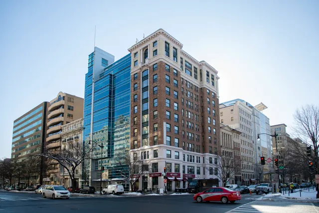 The Chicago School at Washington DC.