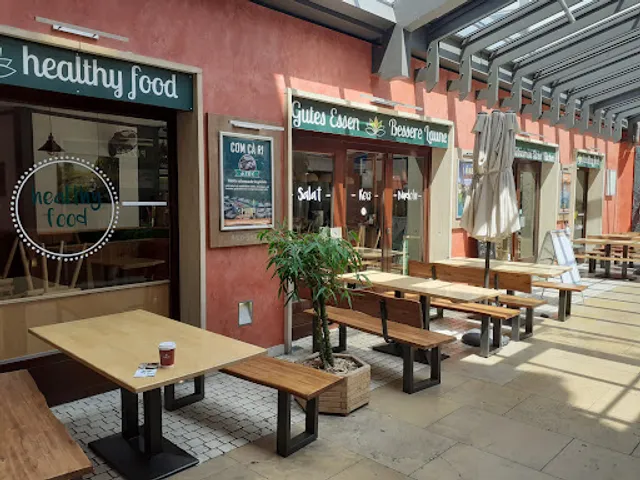 LÚA9 - Vietnamesisches Restaurant in Marburg