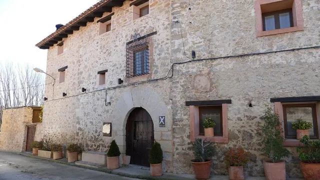 Casa Rural Xana En Terriente