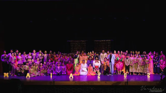 Mathangi Dance Company - TROY