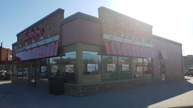 Tim Hortons