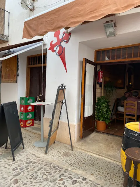 Restaurante La Fonda de Quevedo